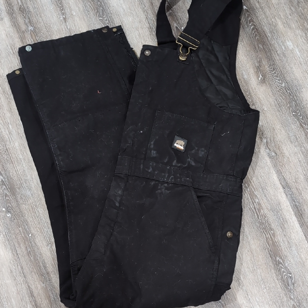 Berne Overalls